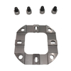 Centering Plate G INOX compatible with ER-036658