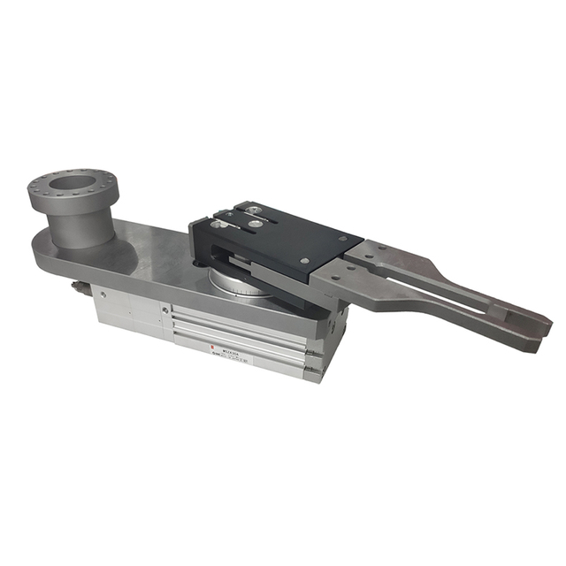 Rotatable Gripper for ITS holder
