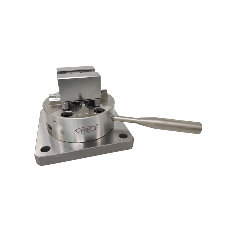 Quick Chuck 100 P with Base Plate ER-038824