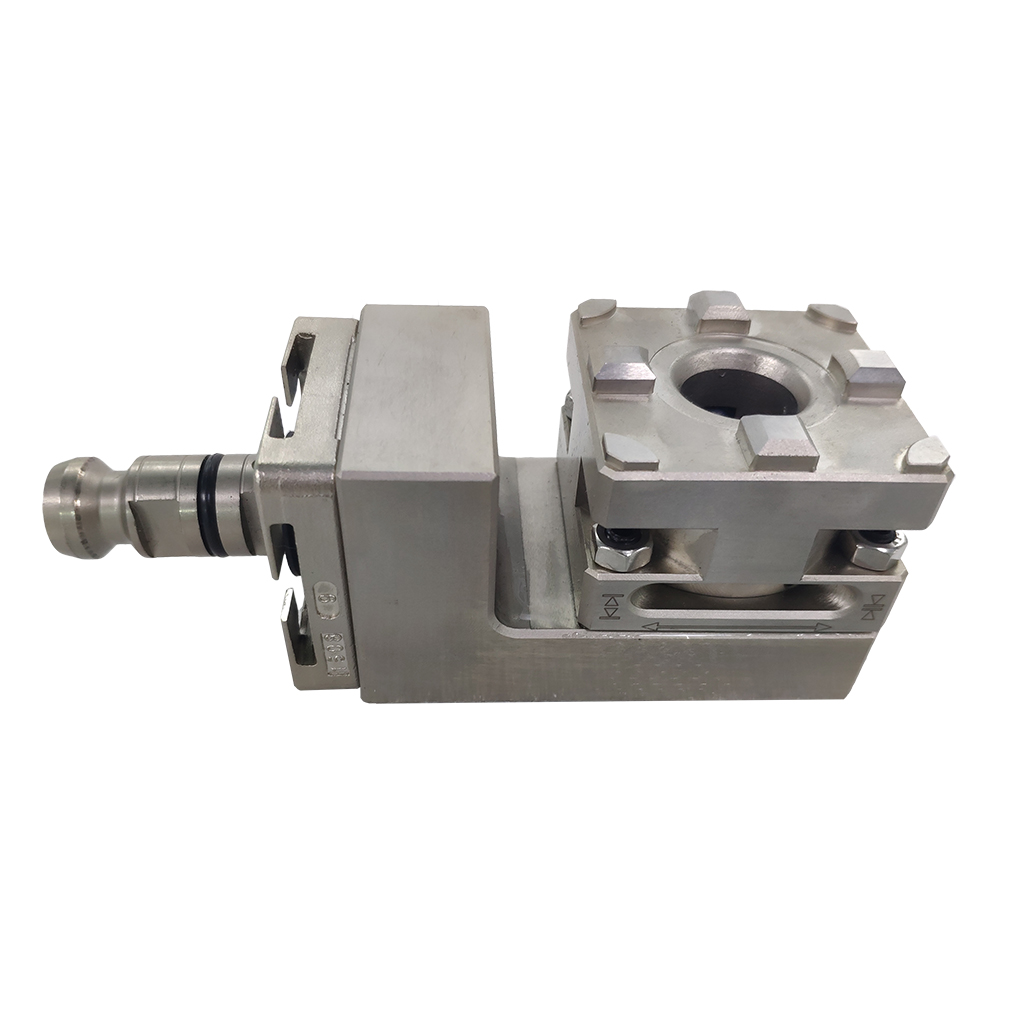 Manual Chuck MacroHP with Extension Arm 3R-600.15-3