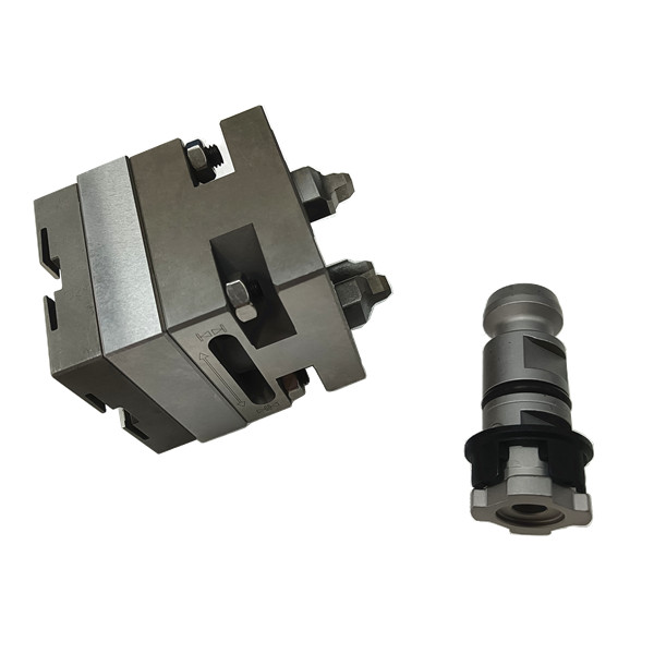 POFI Adapter Chuck From System 3R To Erowa Compatible