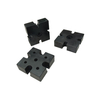 POFI Spacer Plate, 54x54 mm Compatible with 3R-658.1E-S