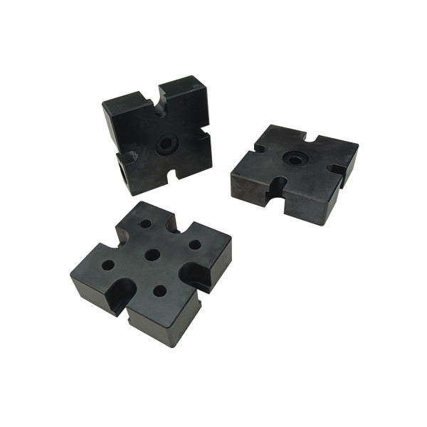POFI Spacer Plate, 54x54 mm Compatible with 3R-658.1E-S