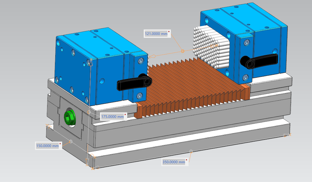 POFI Flexible Tooling Fixture 110x90x114.5mm Buy Product on POFI