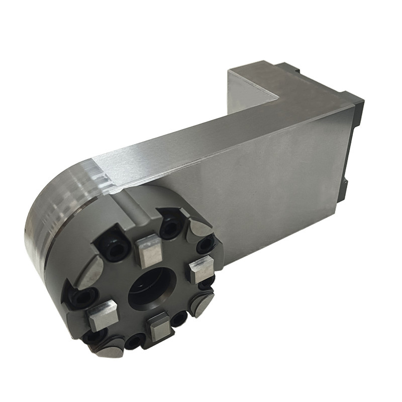 POFI 90 Degree 6" Macro Chuck Adapter 3R-652.9