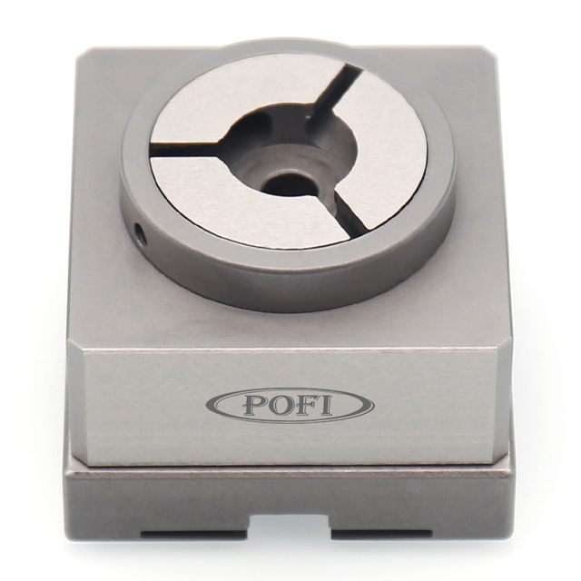 POFI Manual Adapter Macro-junior for Mounting in The Macro System PO-VB0026